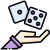 dice